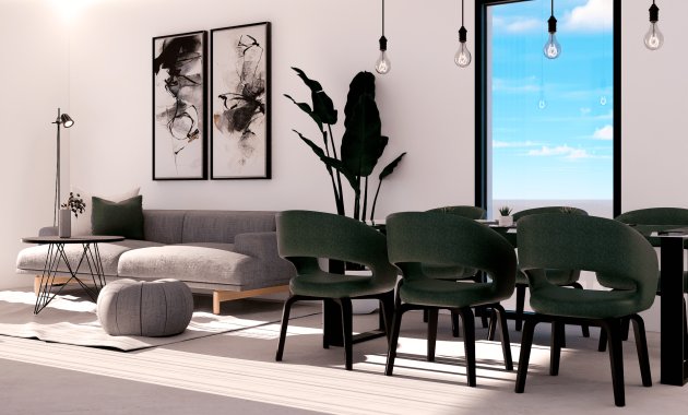New Build - Penthouse -
Finestrat
