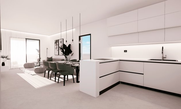 New Build - Penthouse -
Finestrat