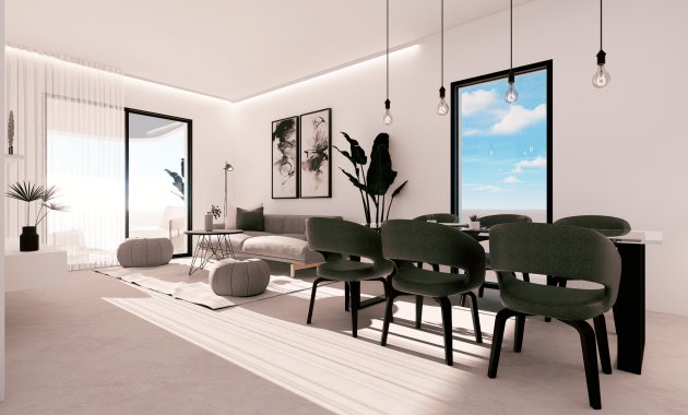 New Build - Penthouse -
Finestrat