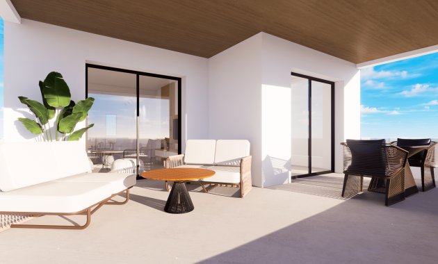 New Build - Penthouse -
Finestrat