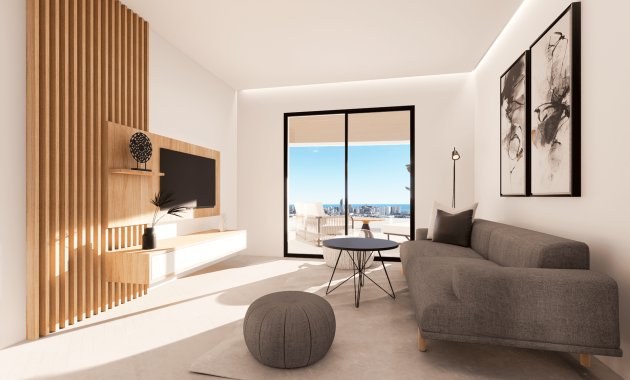 New Build - Penthouse -
Finestrat