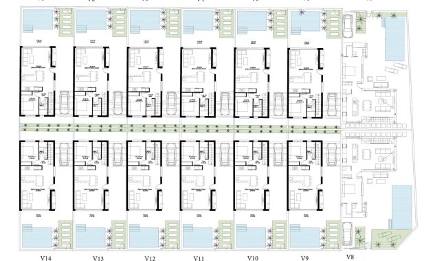 New Build - Villa -
San Javier - Parque de los leones