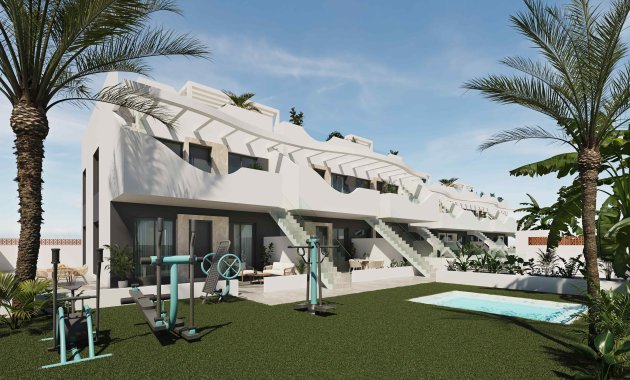 Nieuwbouw Woningen - Bungalow -
Pilar de la Horadada