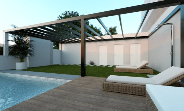 Obra nueva - high-bungalow -
San Pedro del Pinatar - San Pedro Del Pinatar