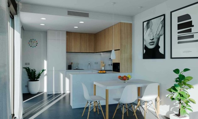 Obra nueva - high-bungalow -
San Pedro del Pinatar - San Pedro Del Pinatar