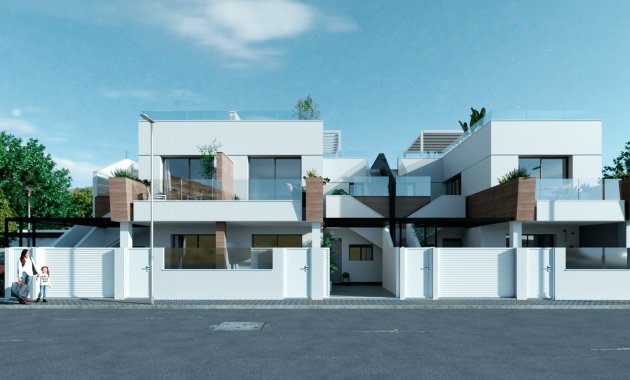 Obra nueva - high-bungalow -
San Pedro del Pinatar - San Pedro Del Pinatar