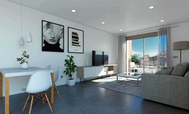 Obra nueva - high-bungalow -
San Pedro del Pinatar - San Pedro Del Pinatar