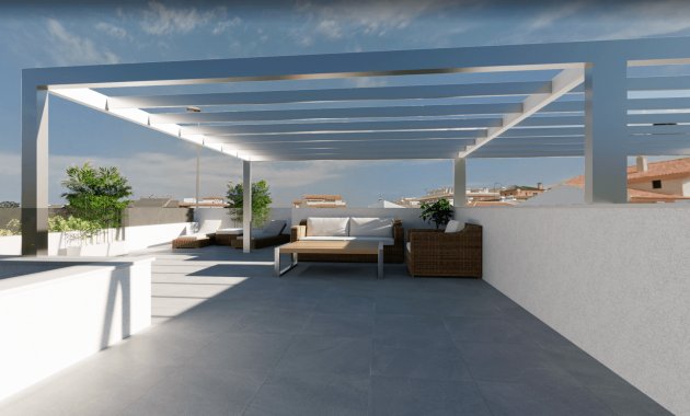Obra nueva - high-bungalow -
San Pedro del Pinatar - San Pedro Del Pinatar
