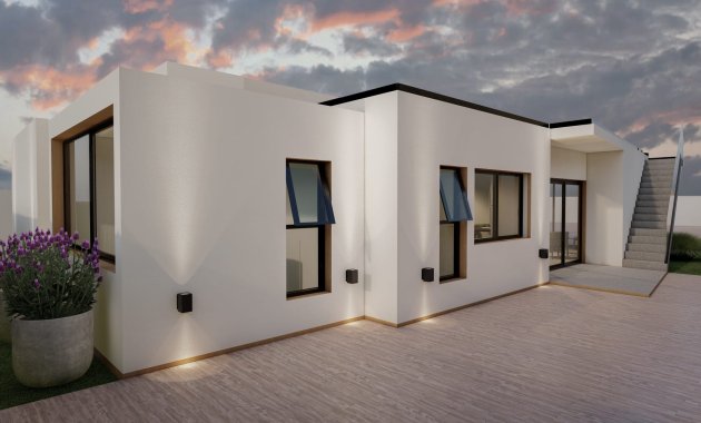 Nouvelle construction - Détaché / Villa -
Las Casicas