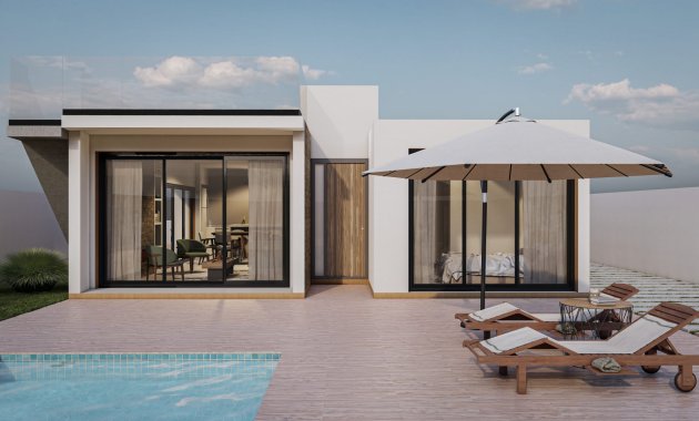 Nouvelle construction - Détaché / Villa -
Las Casicas