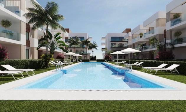 Nouvelle construction - Appartement -
San Pedro del Pinatar - San Pedro Del Pinatar