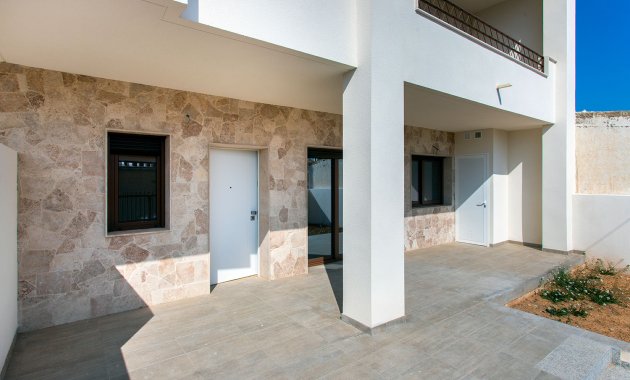 Nieuwbouw Woningen - low-bungalow -
La Canalosa