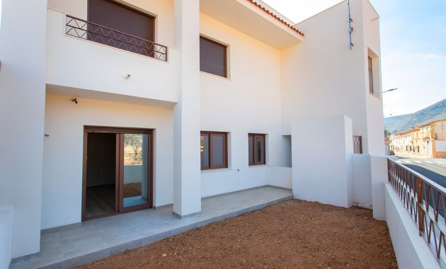 Nieuwbouw Woningen - low-bungalow -
La Canalosa