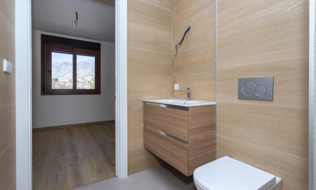 Nieuwbouw Woningen - low-bungalow -
La Canalosa