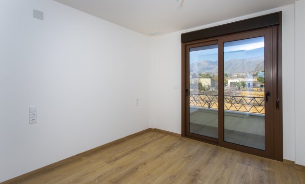 Nieuwbouw Woningen - low-bungalow -
La Canalosa