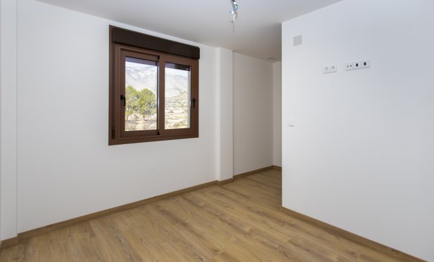 Nieuwbouw Woningen - low-bungalow -
La Canalosa