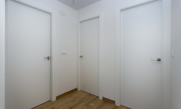 Nieuwbouw Woningen - low-bungalow -
La Canalosa