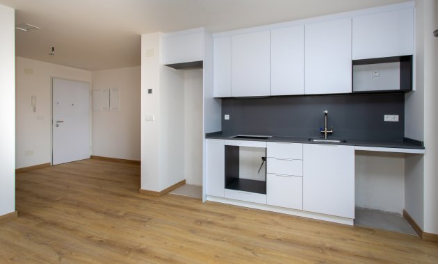 Nieuwbouw Woningen - low-bungalow -
La Canalosa