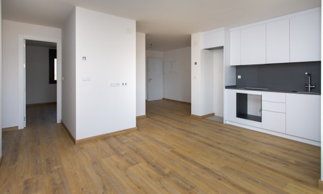 Nieuwbouw Woningen - low-bungalow -
La Canalosa