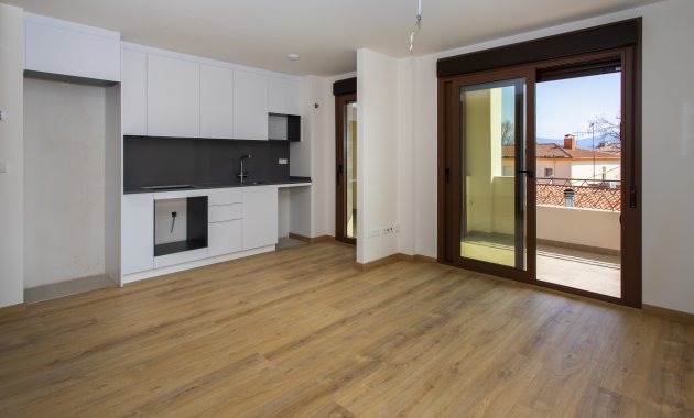 Nieuwbouw Woningen - low-bungalow -
La Canalosa