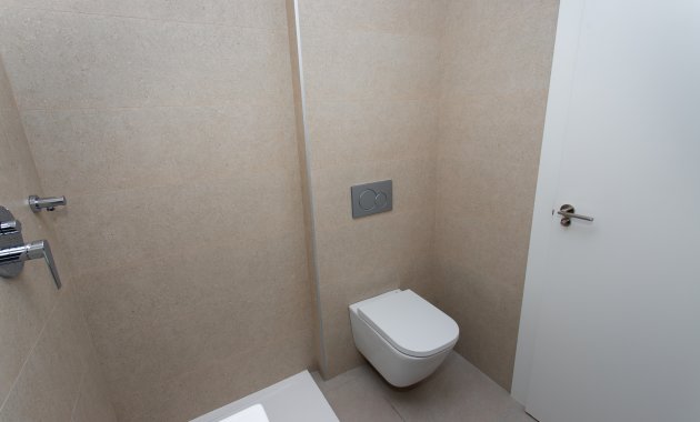 Nieuwbouw Woningen - low-bungalow -
La Canalosa
