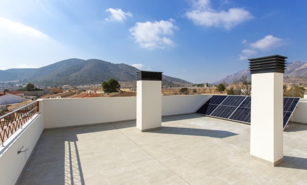 Nieuwbouw Woningen - low-bungalow -
La Canalosa