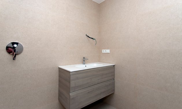Nieuwbouw Woningen - low-bungalow -
La Canalosa