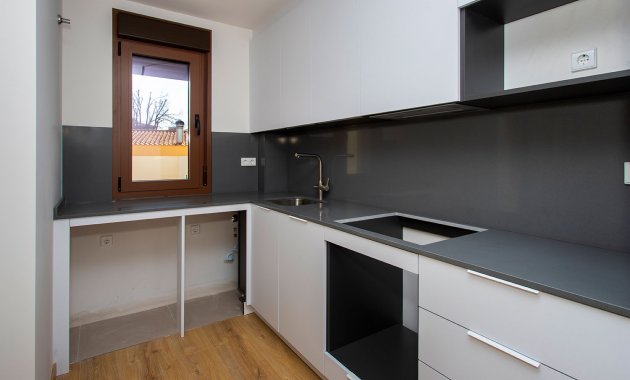 Nieuwbouw Woningen - low-bungalow -
La Canalosa