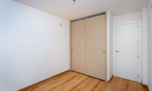 Nieuwbouw Woningen - low-bungalow -
La Canalosa
