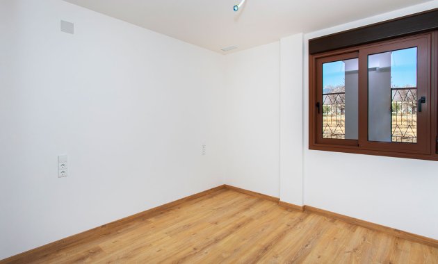 Nieuwbouw Woningen - low-bungalow -
La Canalosa
