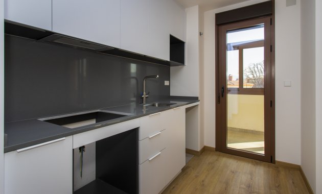 Nieuwbouw Woningen - low-bungalow -
La Canalosa