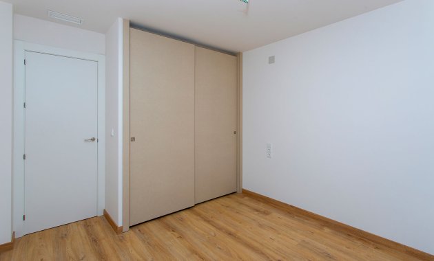Nieuwbouw Woningen - low-bungalow -
La Canalosa