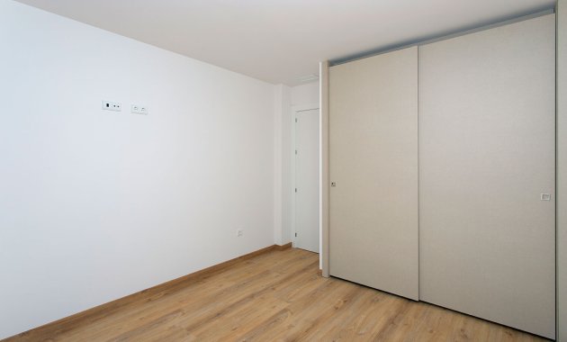Nieuwbouw Woningen - low-bungalow -
La Canalosa