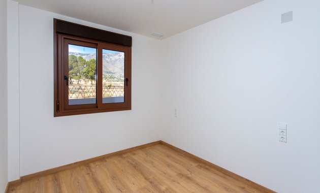 Nieuwbouw Woningen - low-bungalow -
La Canalosa