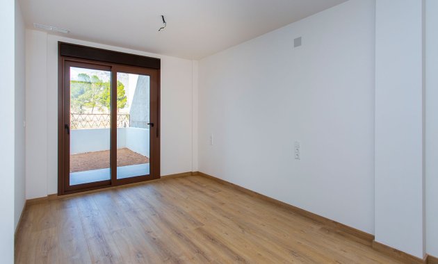 Nieuwbouw Woningen - low-bungalow -
La Canalosa