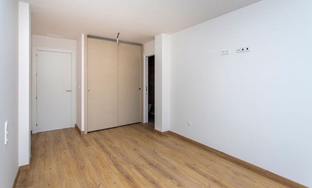 Nieuwbouw Woningen - low-bungalow -
La Canalosa