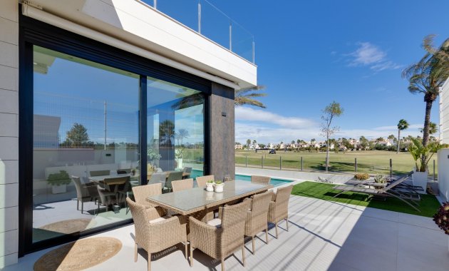 Nieuwbouw Woningen - Villa -
Pilar de la Horadada - Lo Romero Golf