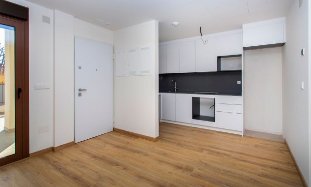 Nieuwbouw Woningen - low-bungalow -
La Canalosa