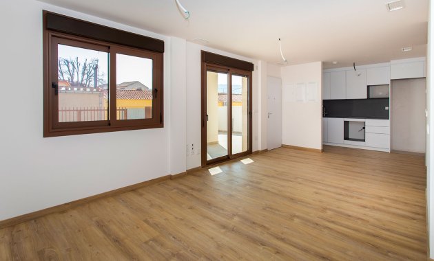 Nieuwbouw Woningen - low-bungalow -
La Canalosa