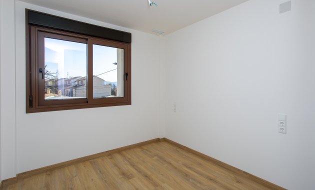 Nieuwbouw Woningen - low-bungalow -
La Canalosa