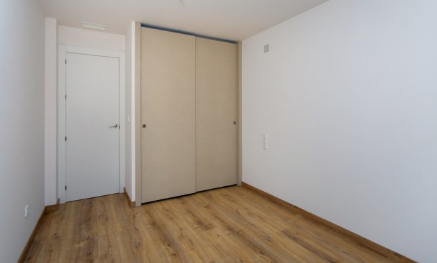 Nieuwbouw Woningen - low-bungalow -
La Canalosa