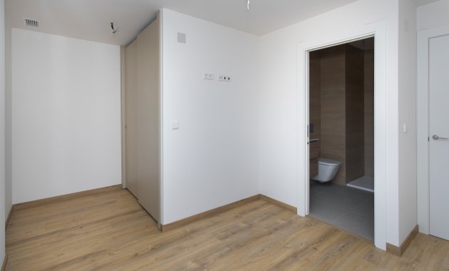 Nieuwbouw Woningen - low-bungalow -
La Canalosa