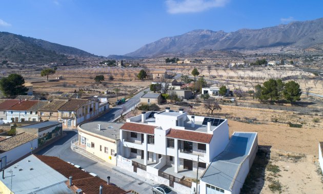 Nieuwbouw Woningen - low-bungalow -
La Canalosa