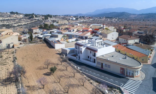 Nieuwbouw Woningen - low-bungalow -
La Canalosa