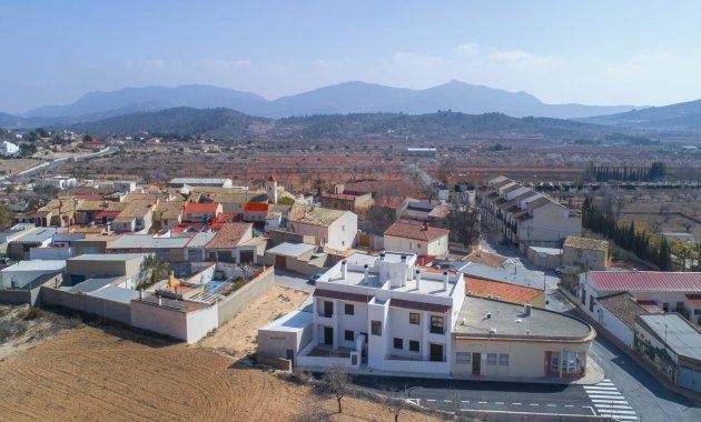 Nieuwbouw Woningen - low-bungalow -
La Canalosa