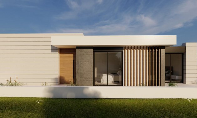 Nieuwbouw Woningen - Villa -
Pilar de la Horadada - Lo Romero Golf