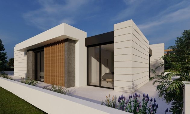 Nieuwbouw Woningen - Villa -
Pilar de la Horadada - Roda Golf