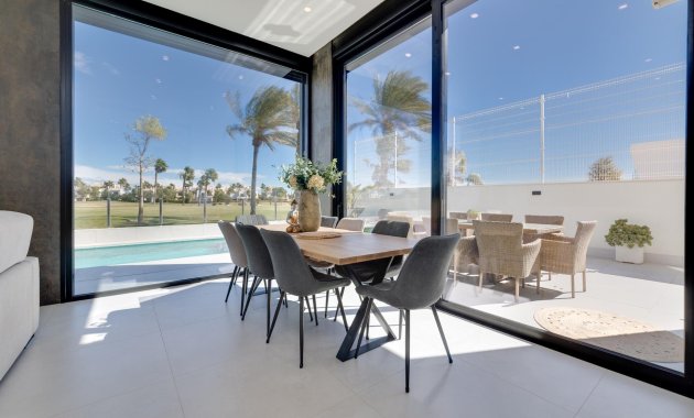 Nieuwbouw Woningen - Villa -
Pilar de la Horadada - Roda Golf