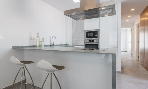 Nouvelle construction - low-bungalow -
Torrevieja