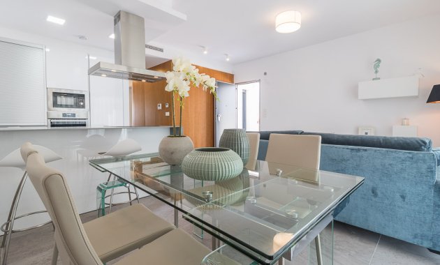 Nouvelle construction - low-bungalow -
Torrevieja